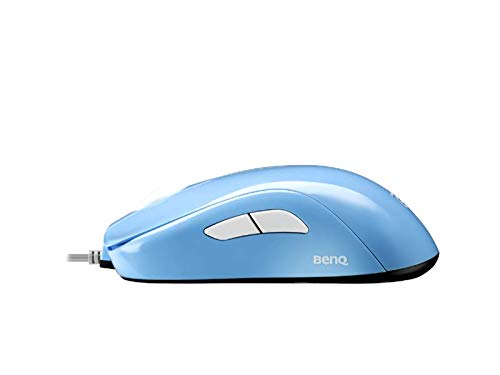 Amazon | ZOWIE ゲーミングマウス ZOWIE S1 DIVINA Blue 国内正規品